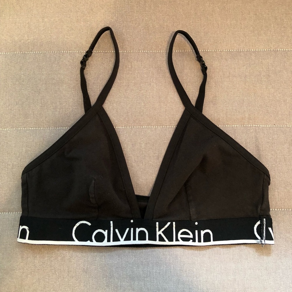 Calvin Klein bralette